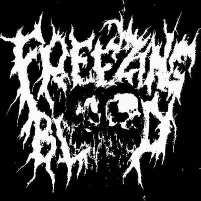 logo Freezing Blood